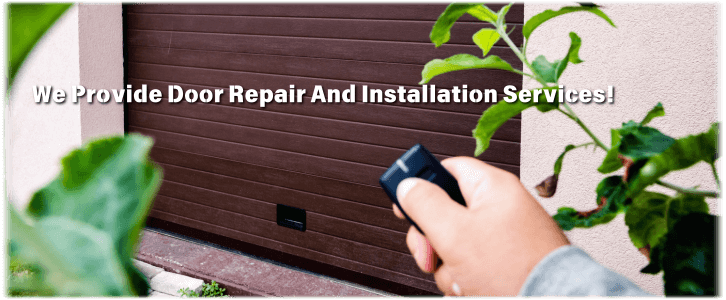 Garage Door Installation Sunnyvale CA