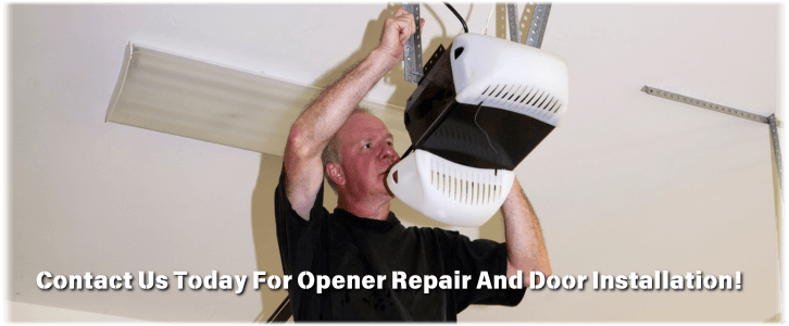 Garage Door Opener Repair And Installation Sunnyvale CA