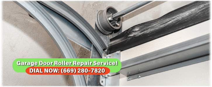 Garage Door Roller Repair Sunnyvale CA