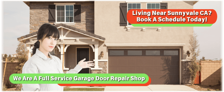 Garage Door Repair Sunnyvale CA