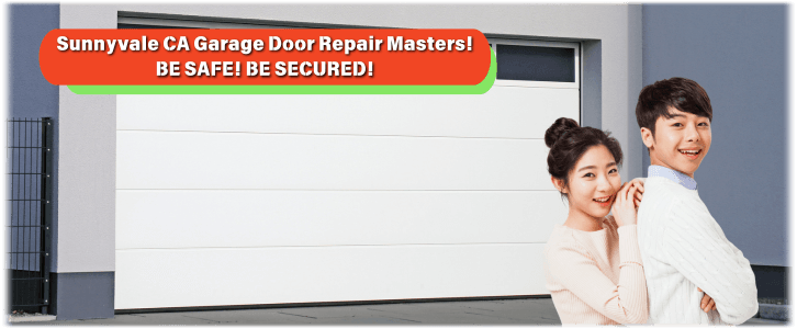 Sunnyvale CA Garage Door Repair